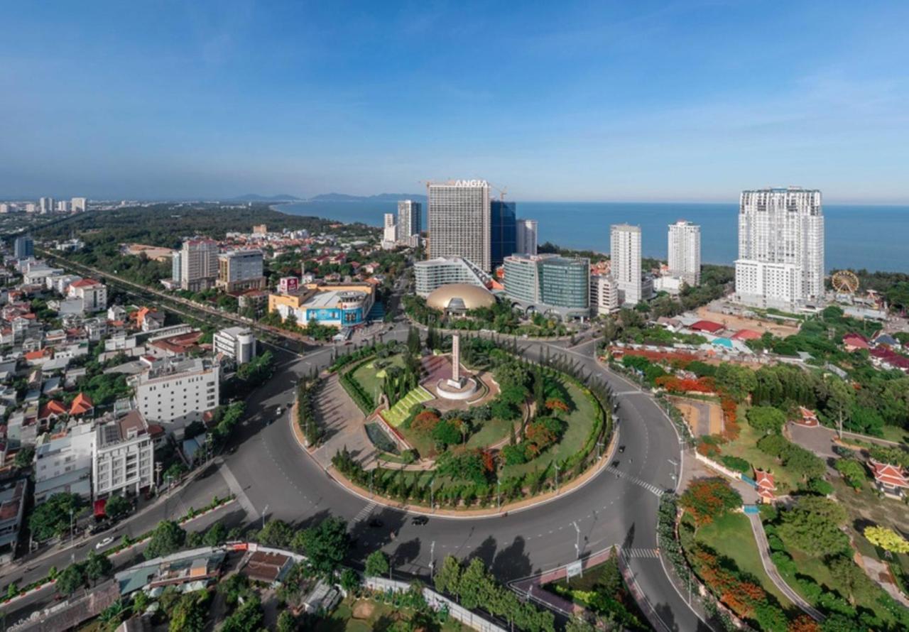 The Sóng Vũng Tàu Condotel Esterno foto