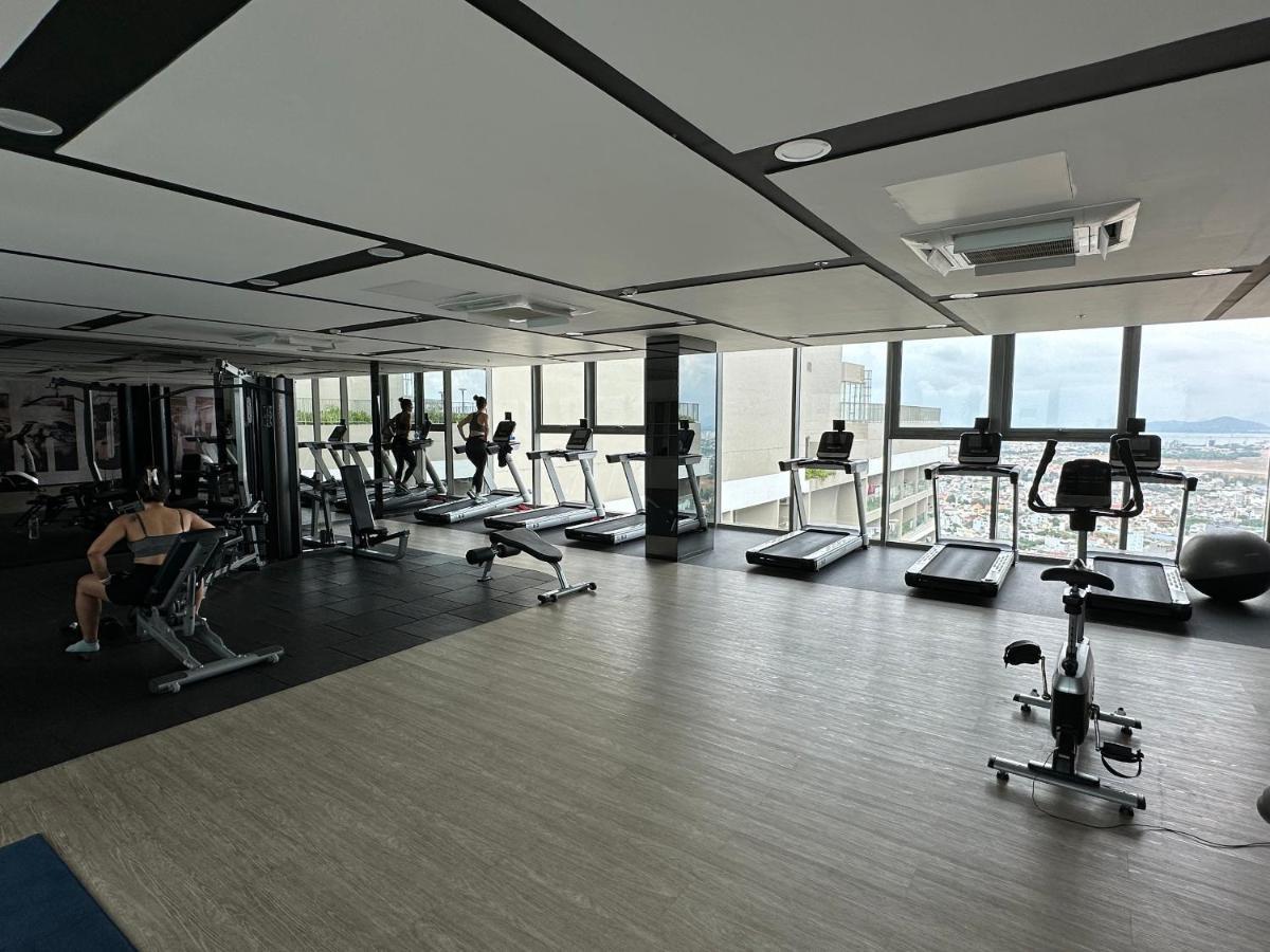 The Sóng Vũng Tàu Condotel Esterno foto