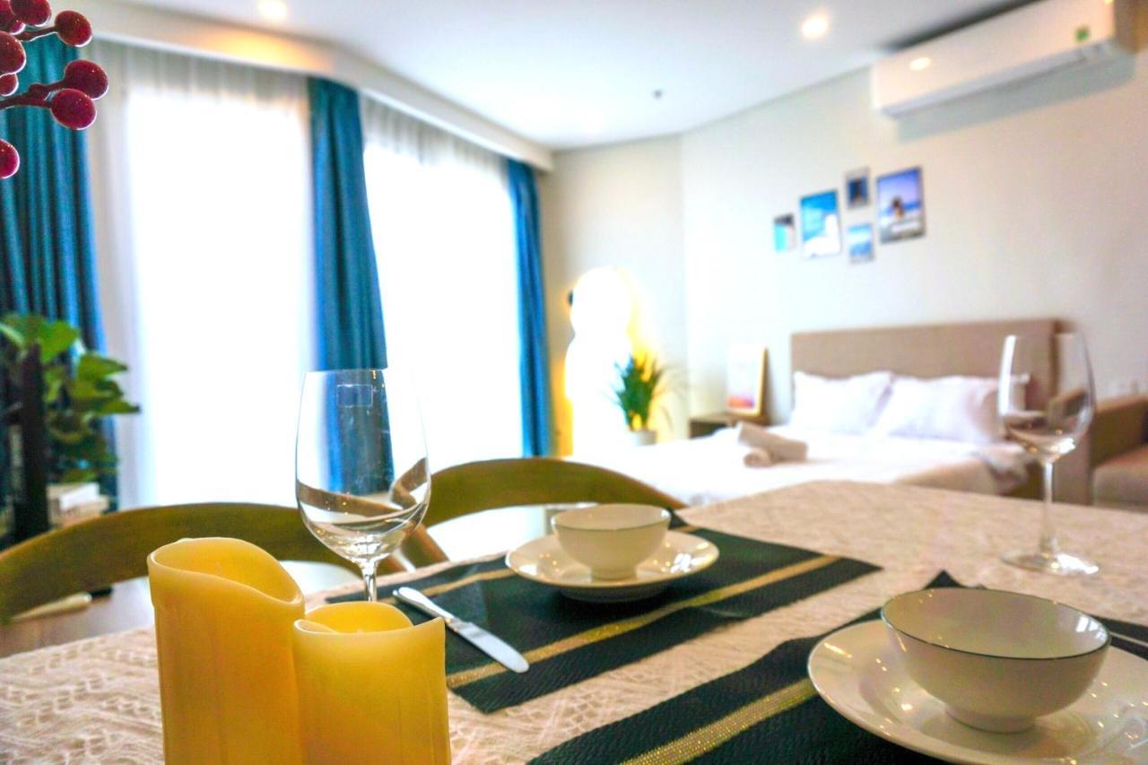 The Sóng Vũng Tàu Condotel Esterno foto