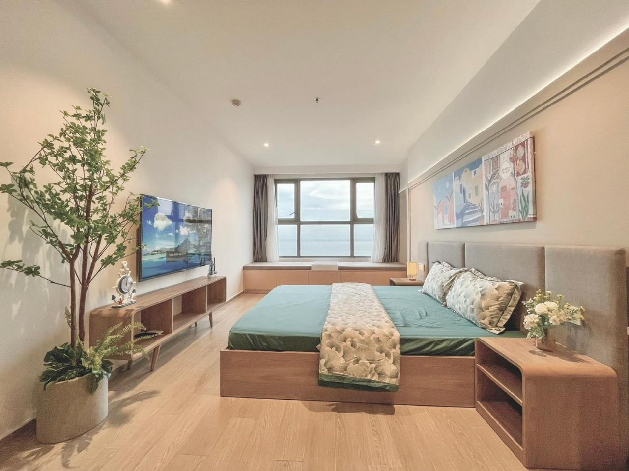 The Sóng Vũng Tàu Condotel Esterno foto