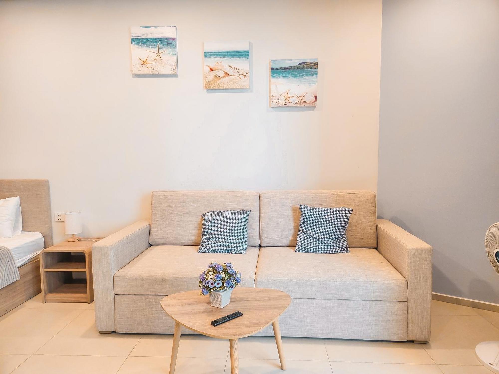 The Sóng Vũng Tàu Condotel Esterno foto