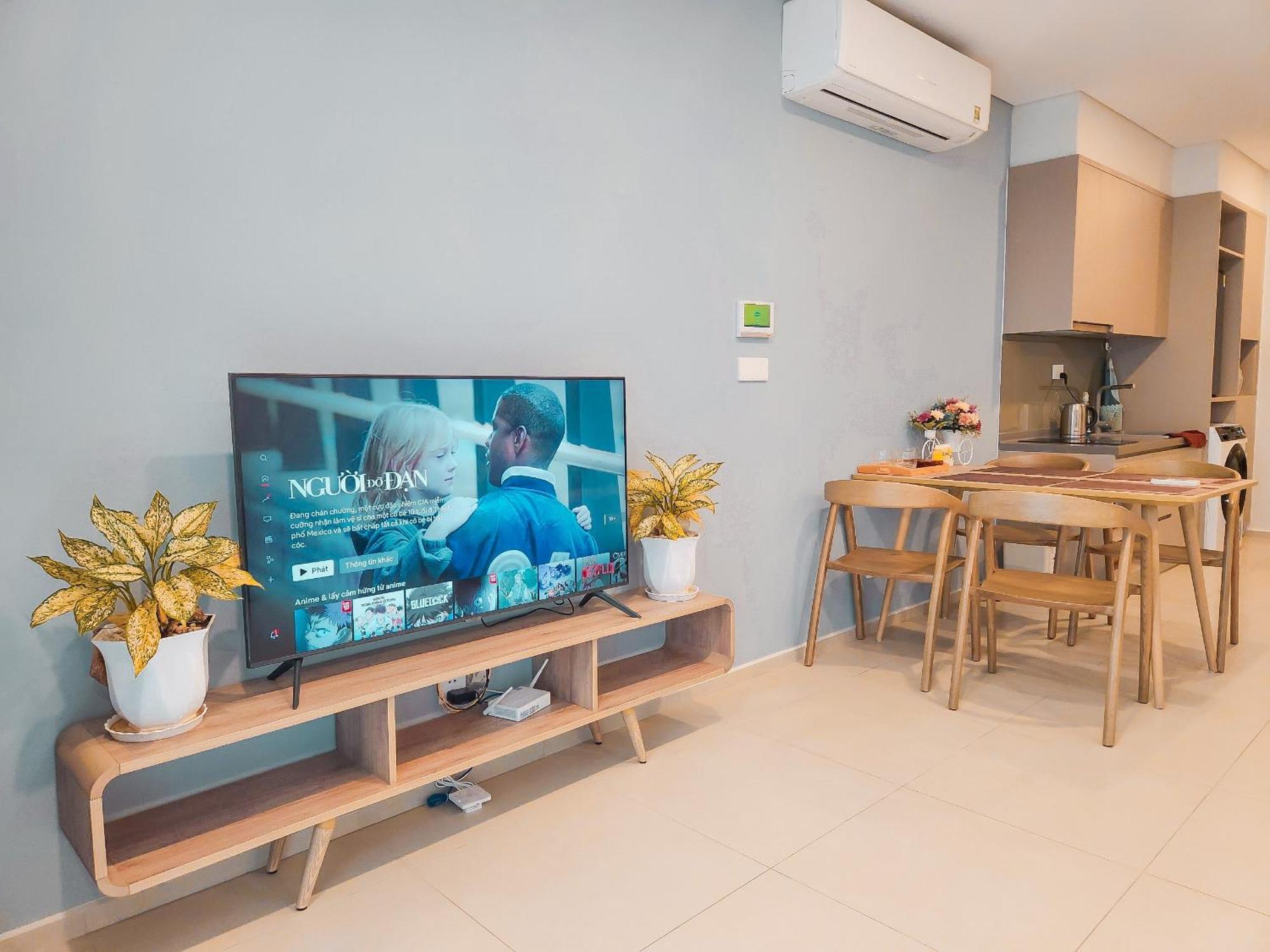 The Sóng Vũng Tàu Condotel Esterno foto
