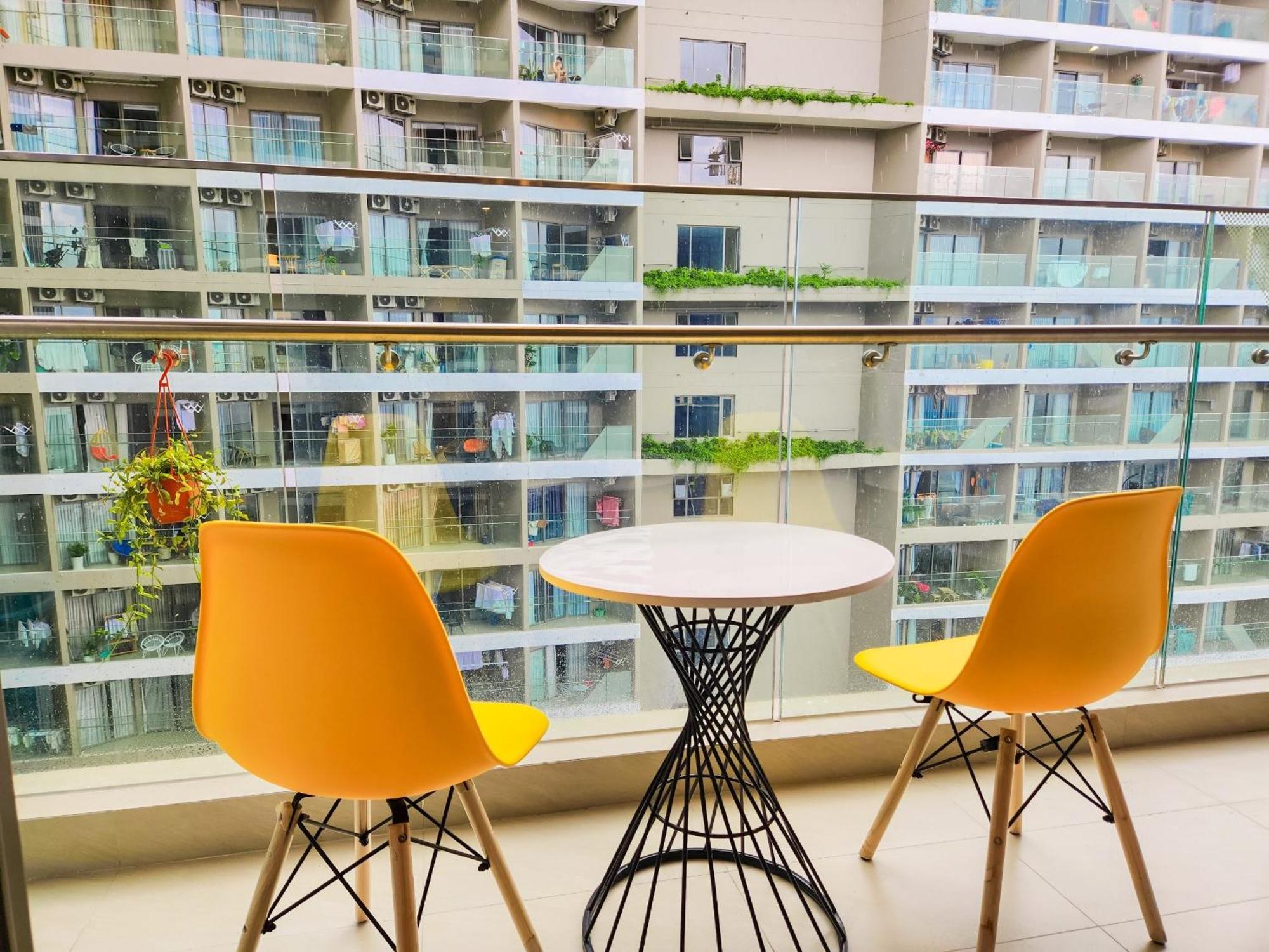 The Sóng Vũng Tàu Condotel Esterno foto
