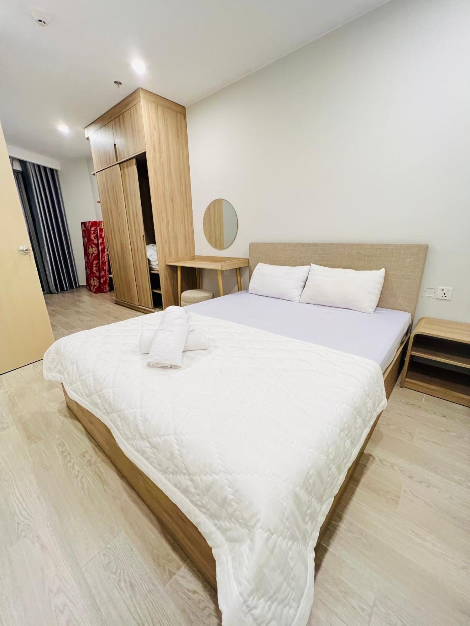 The Sóng Vũng Tàu Condotel Esterno foto