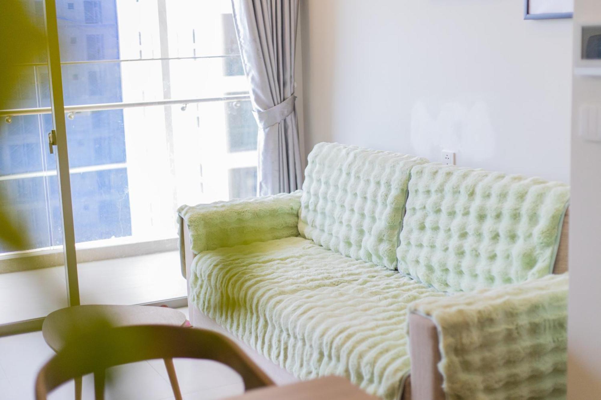 The Sóng Vũng Tàu Condotel Esterno foto