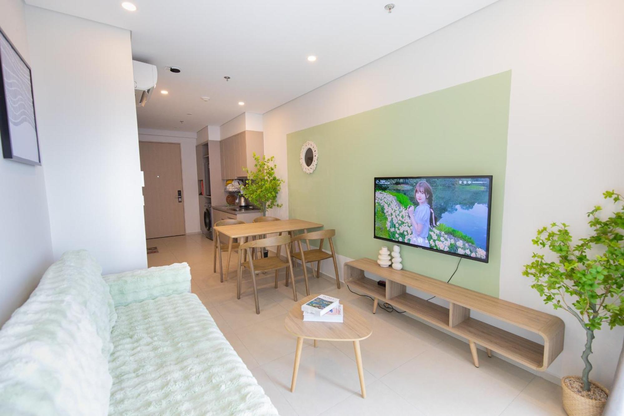 The Sóng Vũng Tàu Condotel Esterno foto