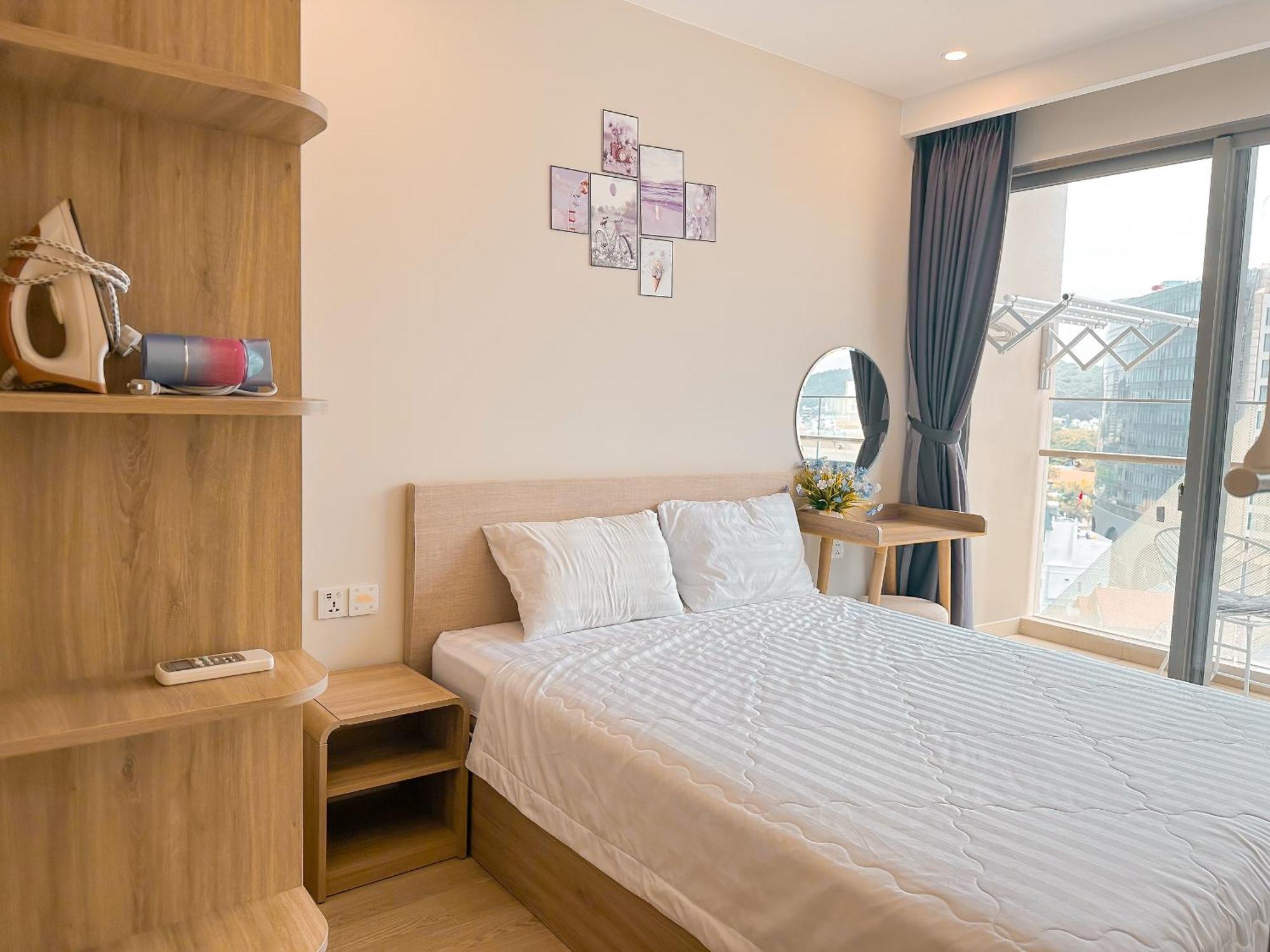 The Sóng Vũng Tàu Condotel Esterno foto
