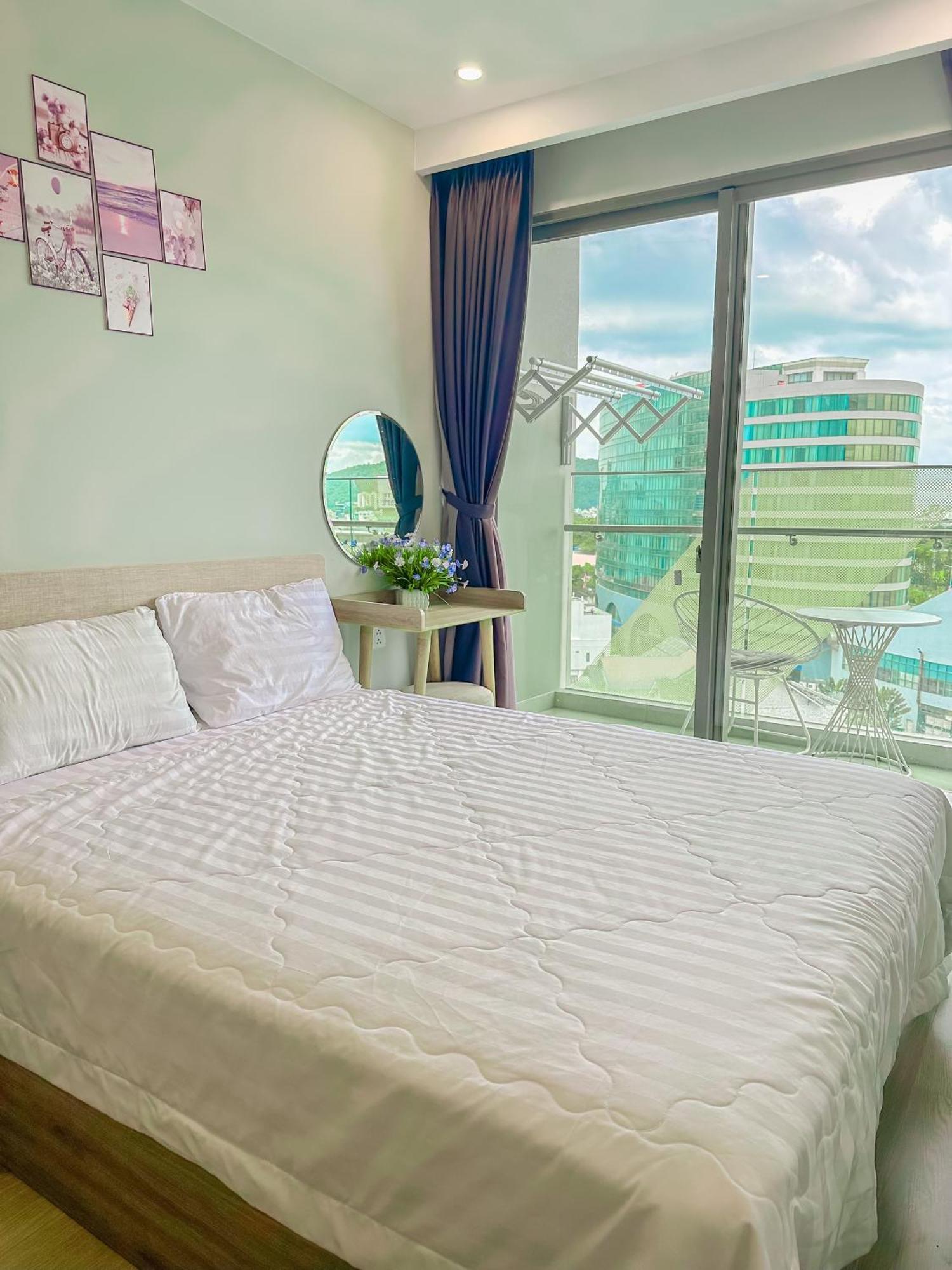 The Sóng Vũng Tàu Condotel Esterno foto