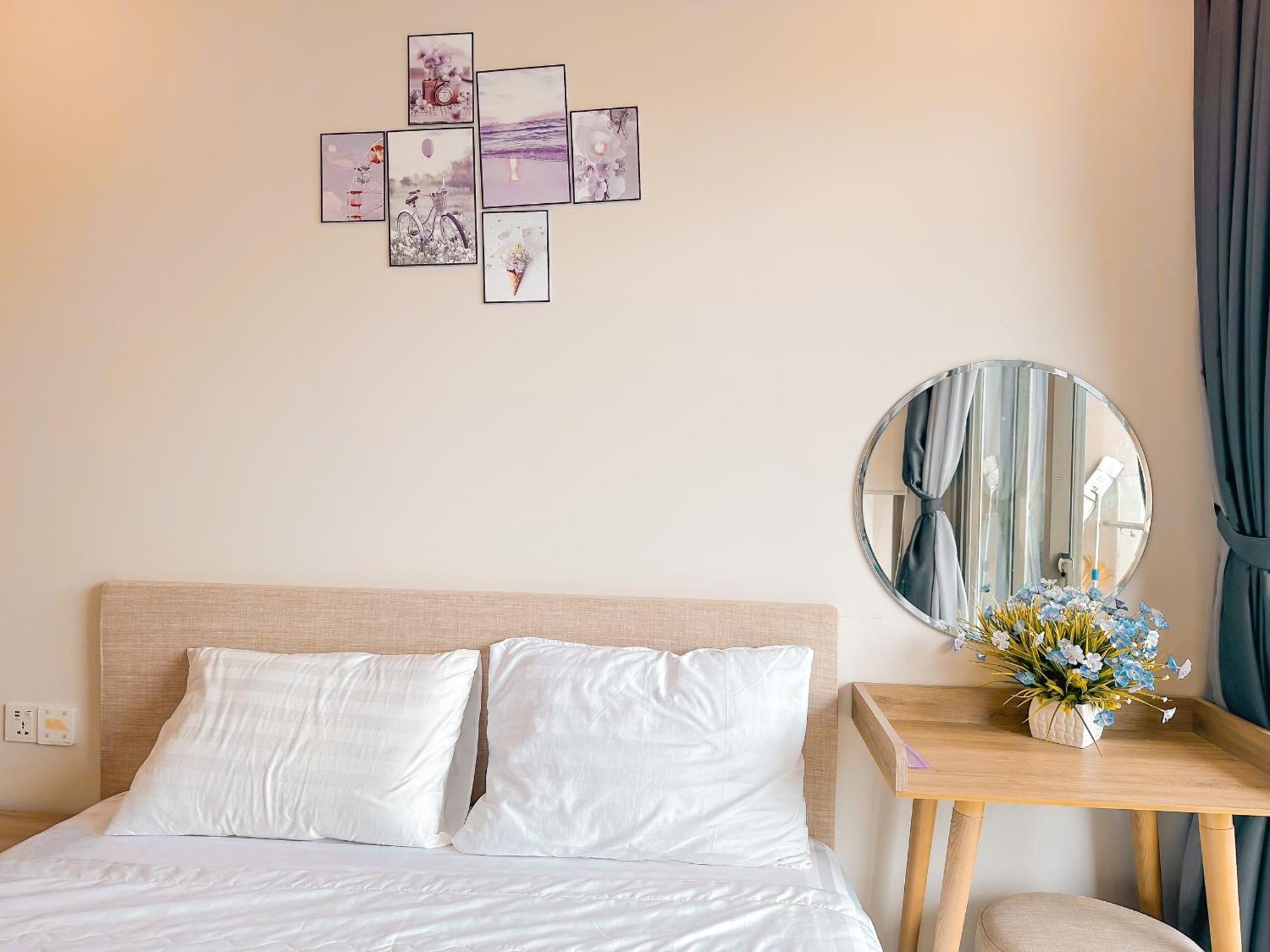 The Sóng Vũng Tàu Condotel Esterno foto