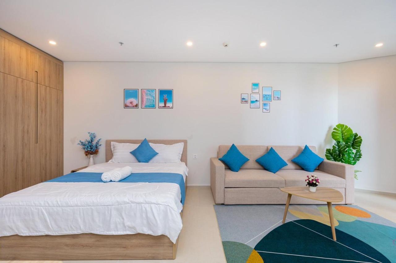 The Sóng Vũng Tàu Condotel Esterno foto