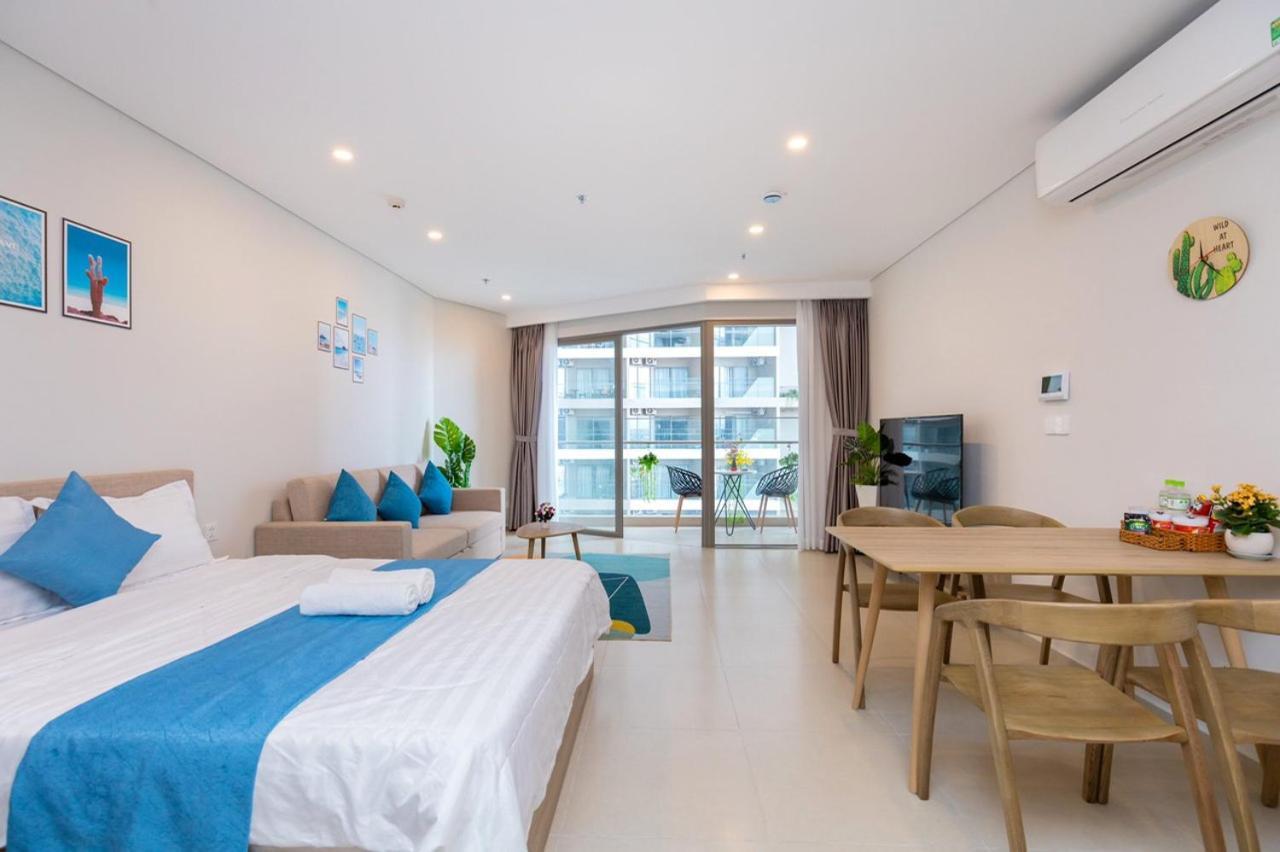 The Sóng Vũng Tàu Condotel Esterno foto